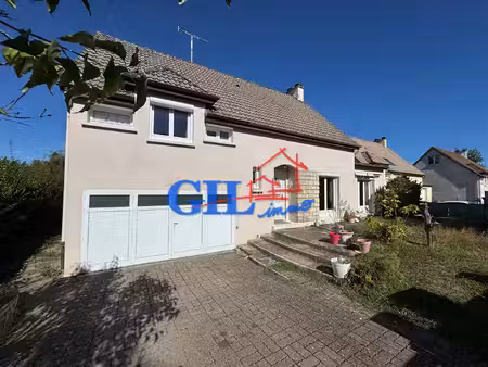 vert saint denis - maison individuelle de 123 m² habitables