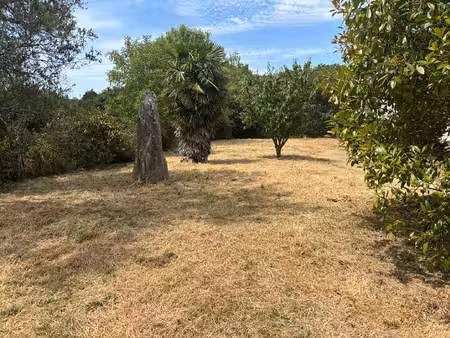 terrain constructible 816 m2