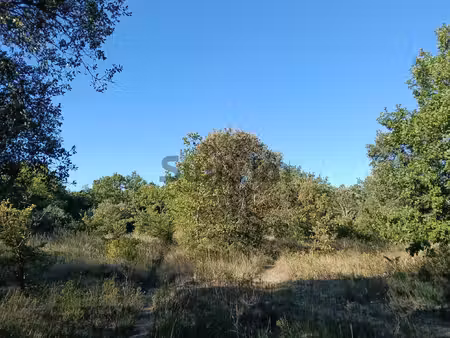 terrain de loisirs à blauzac