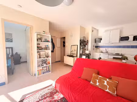 appartement 2 pièces  30 m2