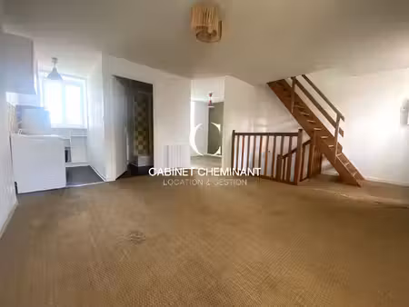 a louer à dinan appartement 1 pièce(s) 33.22 m2