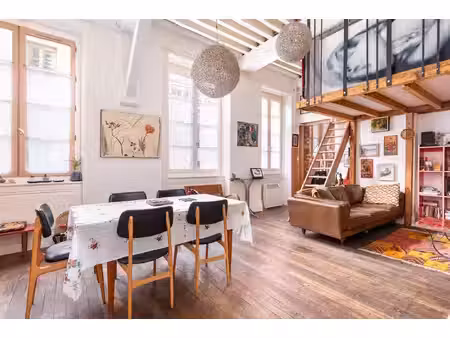 t4 - 104m² - passage thiaffait