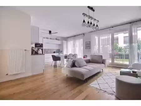 appartement saint ouen sur seine 4 pièce(s) 91.5 m2