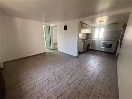 appartement 3 pièces - résidence