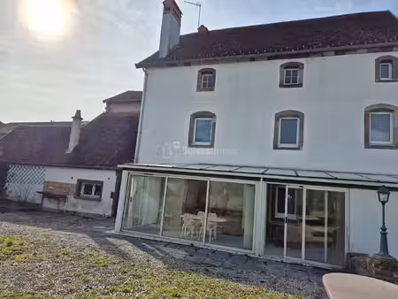 maison bourgeoise de caractère ? 185 m² habitables ? terrain de 10 ares