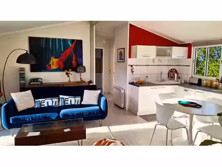 maison 3 pièce(s) 52.02 m2 sur 283 m2 de terrain