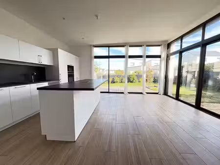 exclusivite laille - maison contemporaine 2022 - 4 chambres