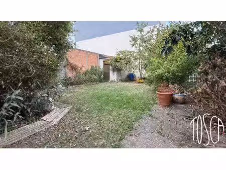 charmante maison traditionnelle avec garage et jardin à vitry-sur-seine 8 pièces 123.89 m2