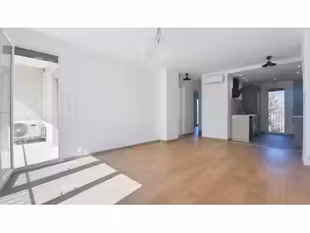 vente appartement 3 pièces 60 m² fréjus (83600)
