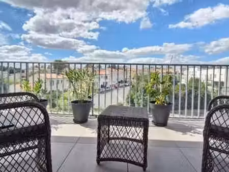 vente appartement 4 pièces à la roche-sur-yon les forges - zone nord-ouest (85000) : à ven