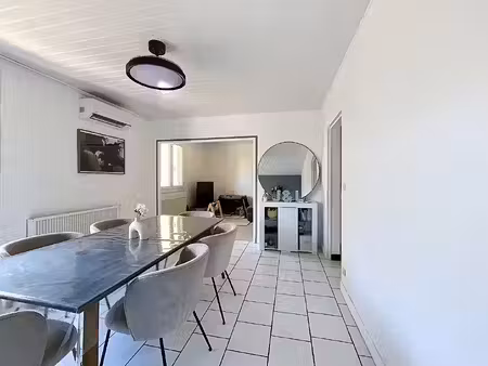 bel appartement de 75 m² au sein d’une résidence sécurisée ! garage & cave