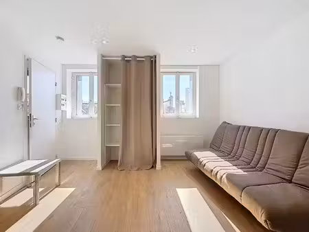 location appartement 1 pièce 18 m² à montauban (82000)