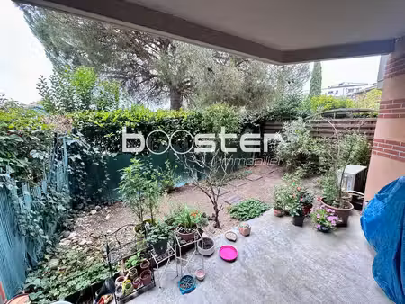 achat appartement 2 pièces 33m² toulouse 31200