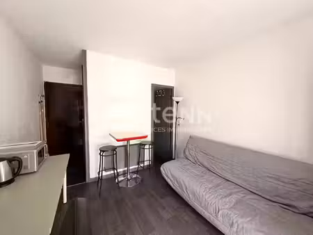 location appartement 1 pièce 14 m² à toulouse (31400)