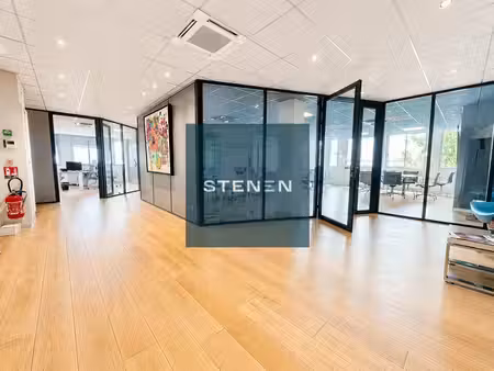 vente bureaux aix-en-provence 13290 177m²