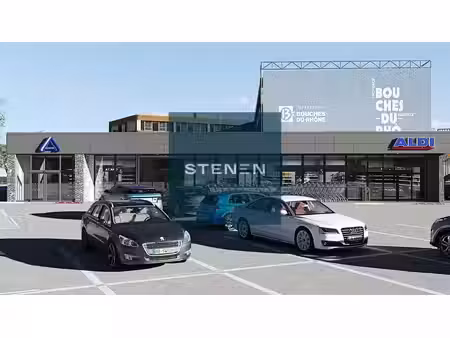 vente bureaux fos sur mer 13270 30m² à 2523m²