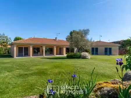 vente maison à cholet (49300) : à vendre / 211m² cholet