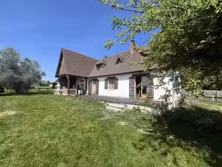 vente maison 6 pièces 110 m² gisors (27140)
