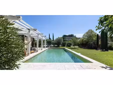 maison avec piscine et jardin grignan (26)