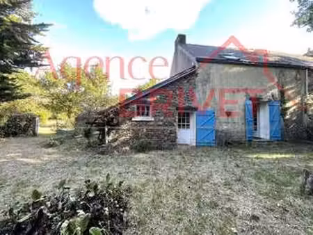 vente maison à la chapelle-des-marais (44410) : à vendre / 82m² la chapelle-des-marais