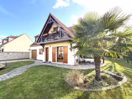 vente maison 5 pièces 125 m² la ferté-alais (91590)