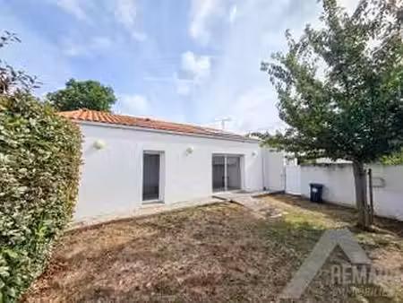 vente maison à la roche-sur-yon (85000) : à vendre / 87m² la roche-sur-yon