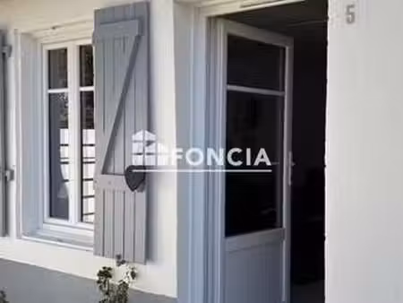 vente maison aux sables-d'olonne (85100) : à vendre / 70m² les sables-d'olonne