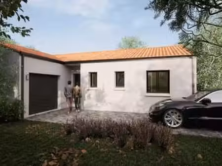 vente maison aux sables-d'olonne (85100) : à vendre / 95m² les sables-d'olonne