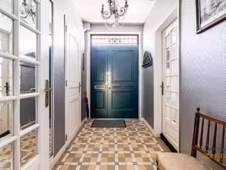 vente maison à nantes saint-felix (44000) : à vendre / 120m² nantes saint-felix