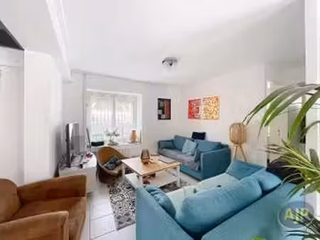 vente maison à pont-rousseau (44400) : à vendre / 77m² pont-rousseau