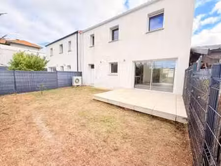 vente maison à rezé (44400) : à vendre / 106m² rezé