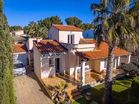 vente maison 4 pièces 115 m² sausset-les-pins (13960)