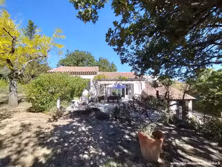 vente maison 7 pièces 158 m² carpentras (84200)