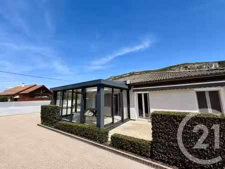 maison à vendre - 5 pièces - 123 36 m2 - virignin - 01 - rhone-alpes