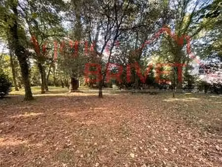 vente terrain à la chapelle-des-marais (44410) : à vendre / 750m² la chapelle-des-marais