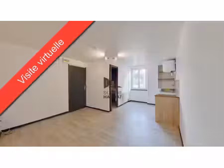 location appartement 1 pièce 19m² montmorillon 86500