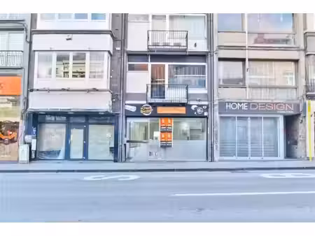 surface commerciale à louer à rue neuve 39 huy (rbw82728)