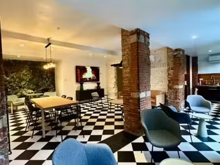 location bureaux toulouse 31000 158m²