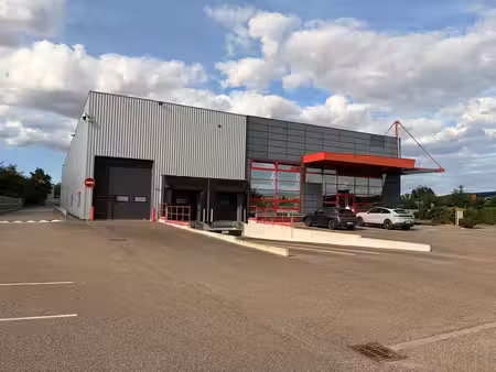 location local d’activités 3970m²