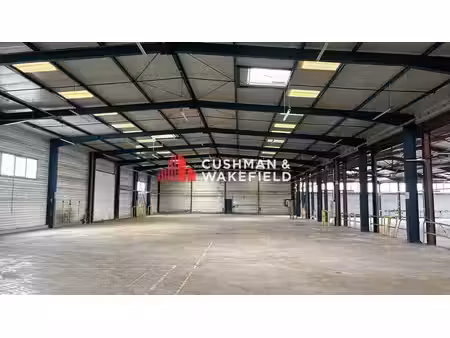 vente local d’activités toulouse 31100 3572m²