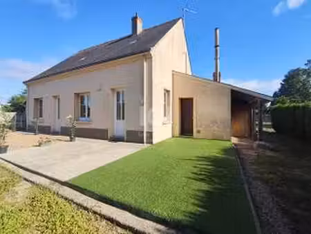 vente maison à bauné (49140) : à vendre / 90m² bauné