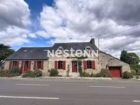 vente maison au saint (56110) : à vendre / 183m² le saint