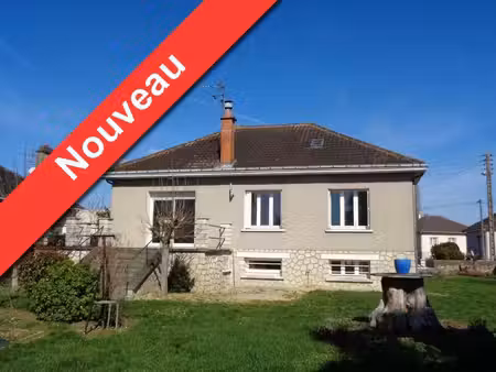 location maison 3 pièces 104m² montmorillon 86500