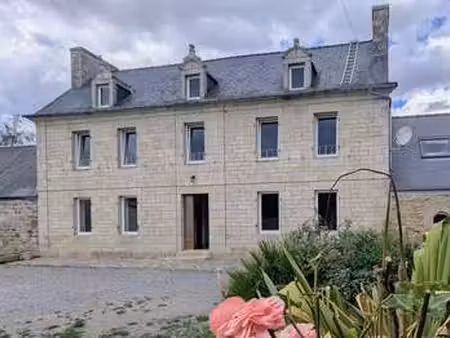 vente maison à morlaix (29600) : à vendre / 130m² morlaix