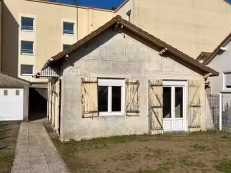 vente maison à saint-brevin-les-pins (44250) : à vendre / 45m² saint-brevin-les-pins