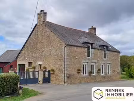 vente maison à saint-hilaire-des-landes (35140) : à vendre / 142m² saint-hilaire-des-lande