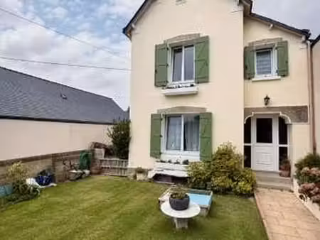 vente maison à saint-pierre-quiberon (56510) : à vendre / 175m² saint-pierre-quiberon