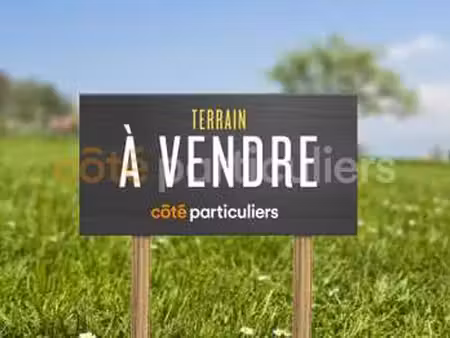 vente terrain à cancale (35260) : à vendre / 372m² cancale