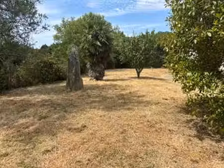 vente terrain à moëlan-sur-mer (29350) : à vendre / 816m² moëlan-sur-mer