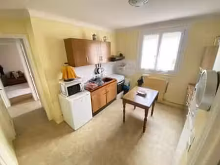 vente appartement 3 pièces à condé-en-normandie (14110) : à vendre 3 pièces / 72m² condé-e